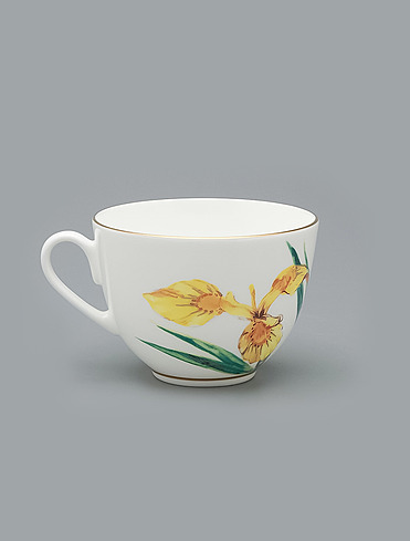 Чайная пара L’Art des Fleurs, 250 мл