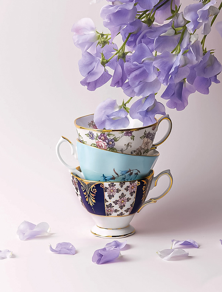 Коллекция 100 Years of Royal Albert от Royal Albert