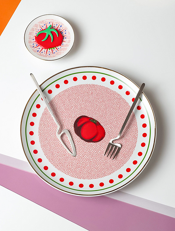 Коллекция Bel Paese от Bitossi Home