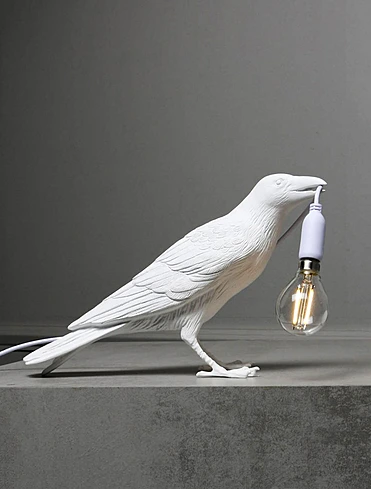 Коллекция Bird Lamp от Seletti