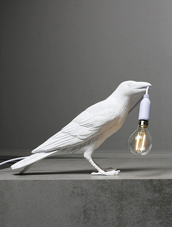 Коллекция Bird Lamp от Seletti