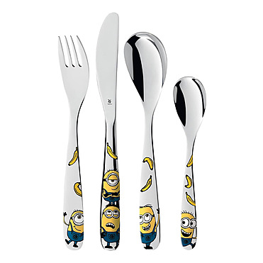 Детский набор из 6 предметов Minions