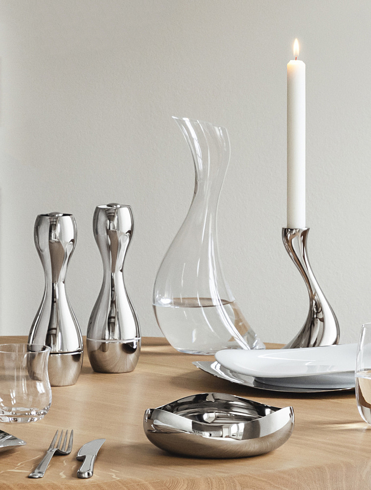 Коллекция Cobra от Georg Jensen