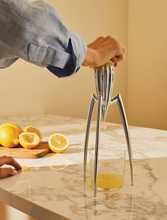 Коллекция Juicy Salif от Alessi