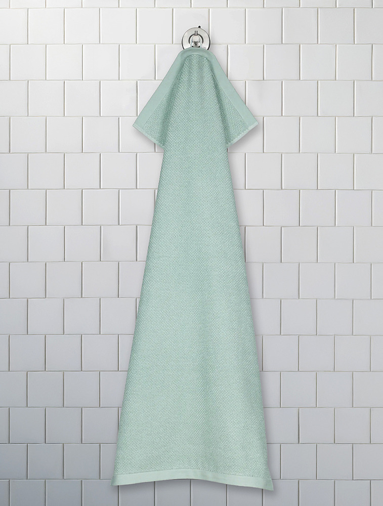 Полотенце Bliss Reed Green, 50x100 см от Möve