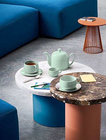Чайная пара Empileo Cafeterie, 390 мл