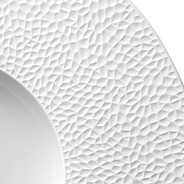 Тарелка для пасты L Fragments, 28 см