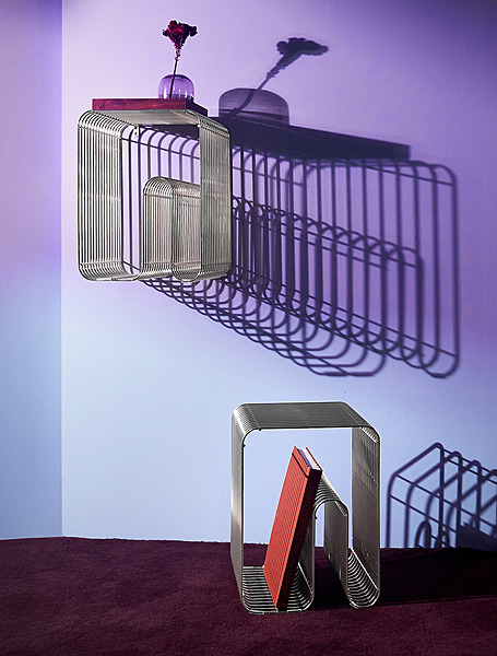 Коллекция Curva от AYTM