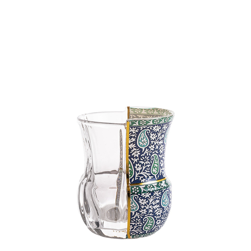 Стакан для воды Hybrid от Seletti