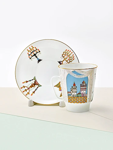 Коллекция Ромео и Джульетта от Императорский фарфоровый завод