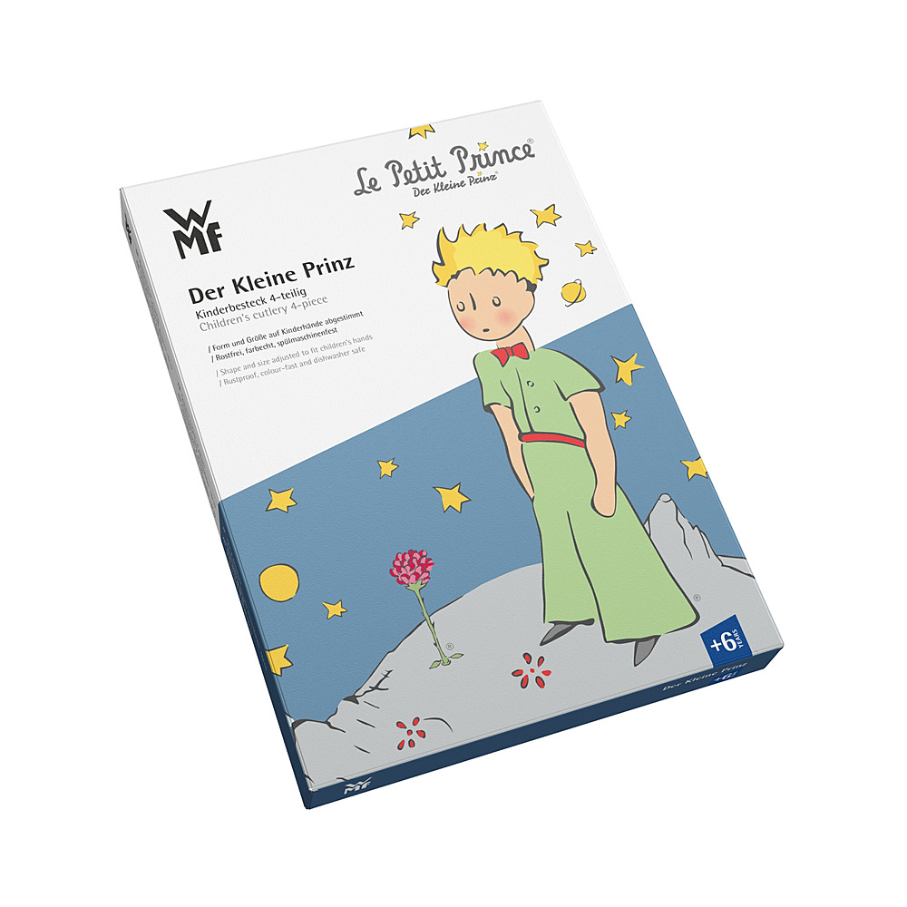 Набор детских столовых приборов The Little Prince, 4 пр. от WMF