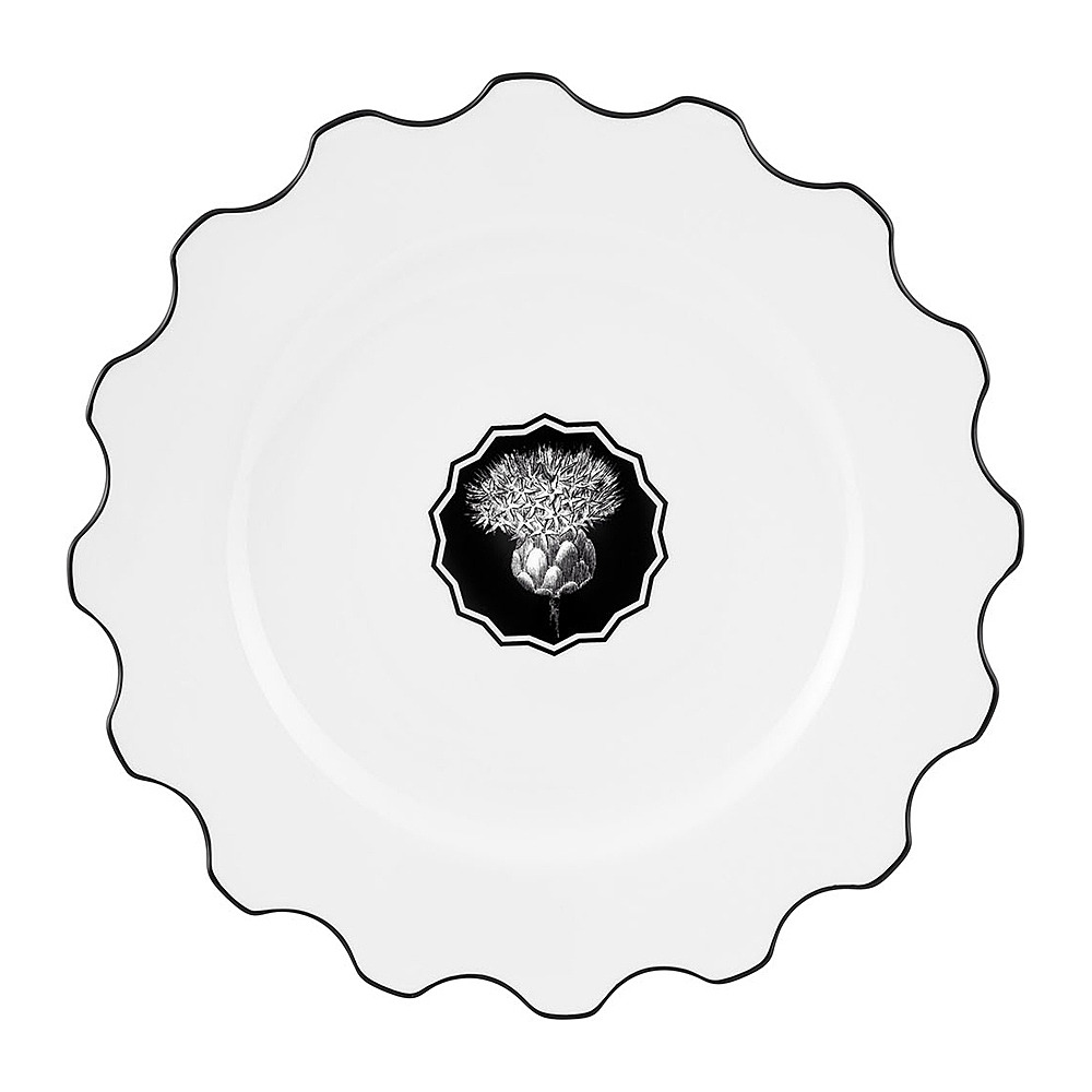 Обеденная тарелка Herbariae, 28 см от Vista Alegre
