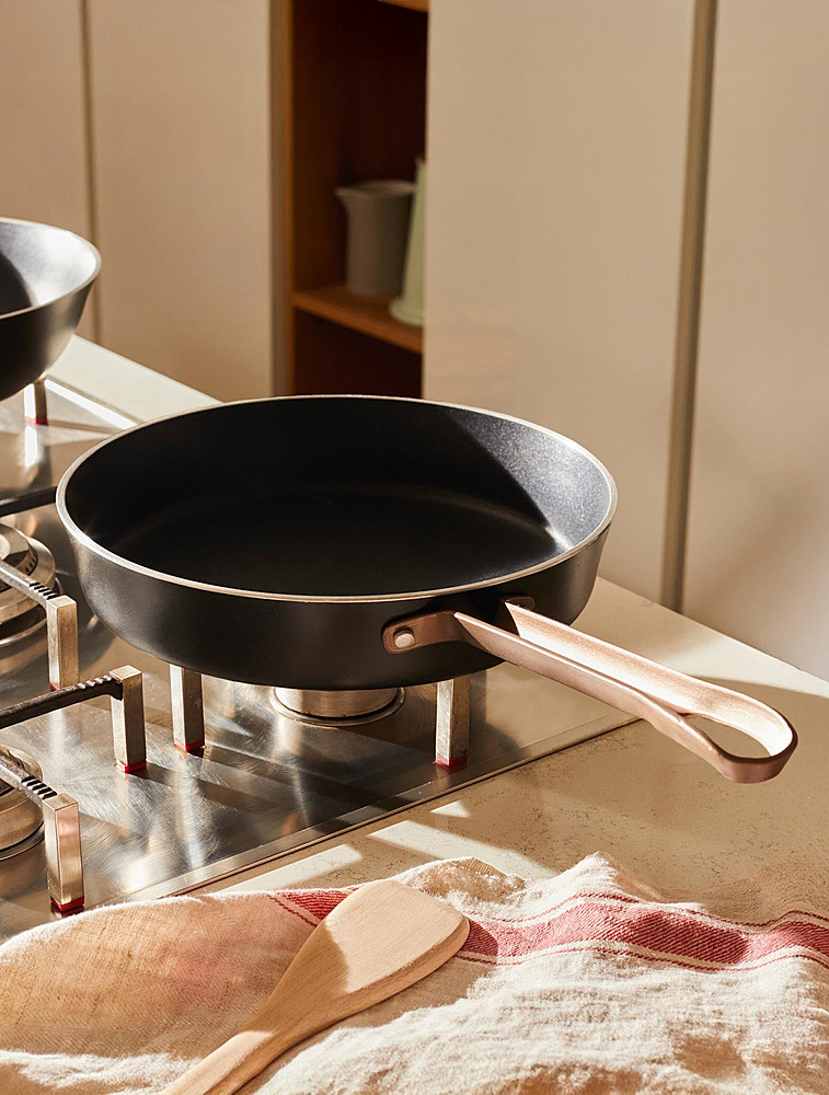 Сковорода с крышкой Edo, 24 см от Alessi