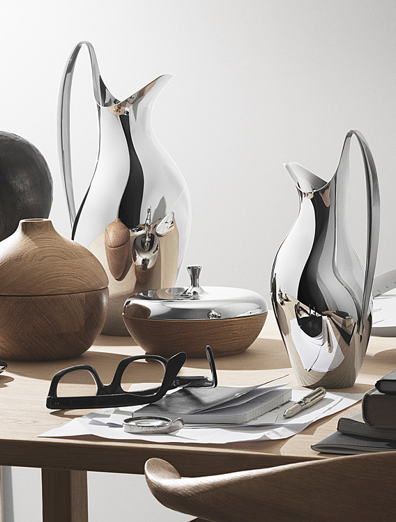 Коллекция Henning Koppel от Georg Jensen