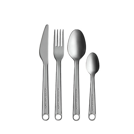 Набор столовых приборов Conversational Objects на 4 персоны, 16 пр. от Alessi