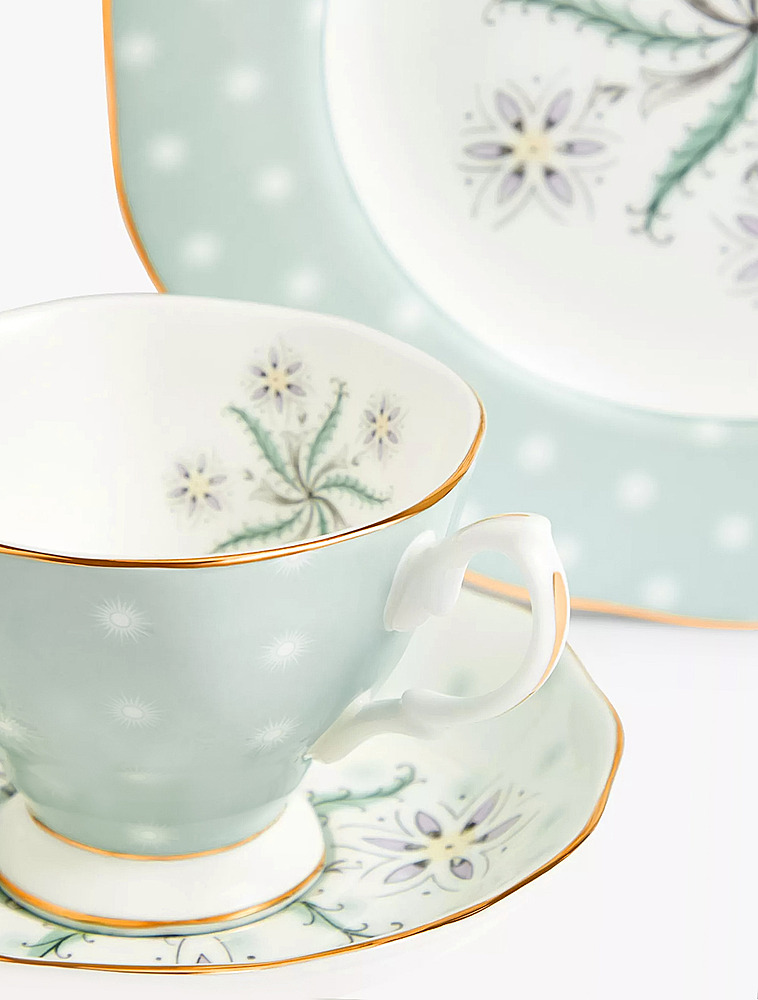 Чайный набор из 3 предметов 100 Years of Royal Albert от Royal Albert