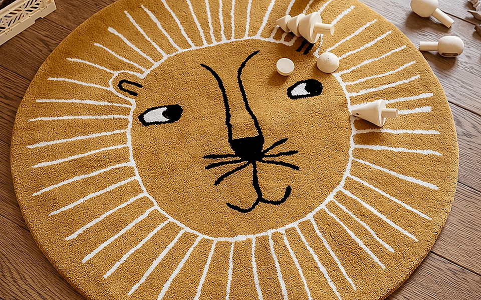 Стильная детская