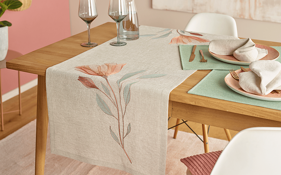 Текстиль для сервировки