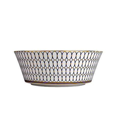 Сервировочный салатник Renaissance Gold, 25 см от Wedgwood