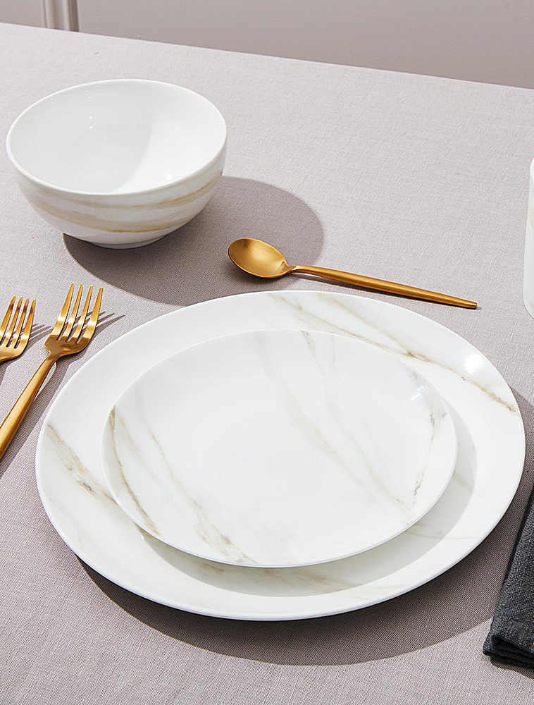 Закусочная тарелка Vera Wang - Venato Imperial, 20 см от Wedgwood