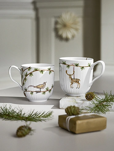 Коллекция Hammershoi Christmas от Kähler