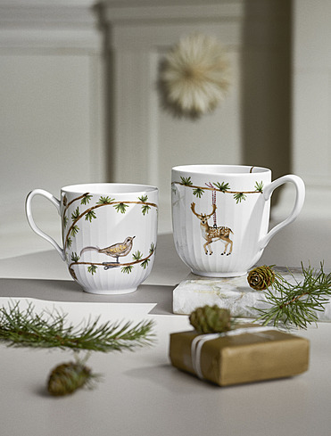 Коллекция Hammershoi Christmas от Kähler