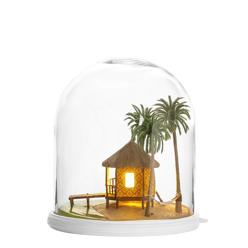 Настольная лампа My Little Holiday, 27 см от Seletti