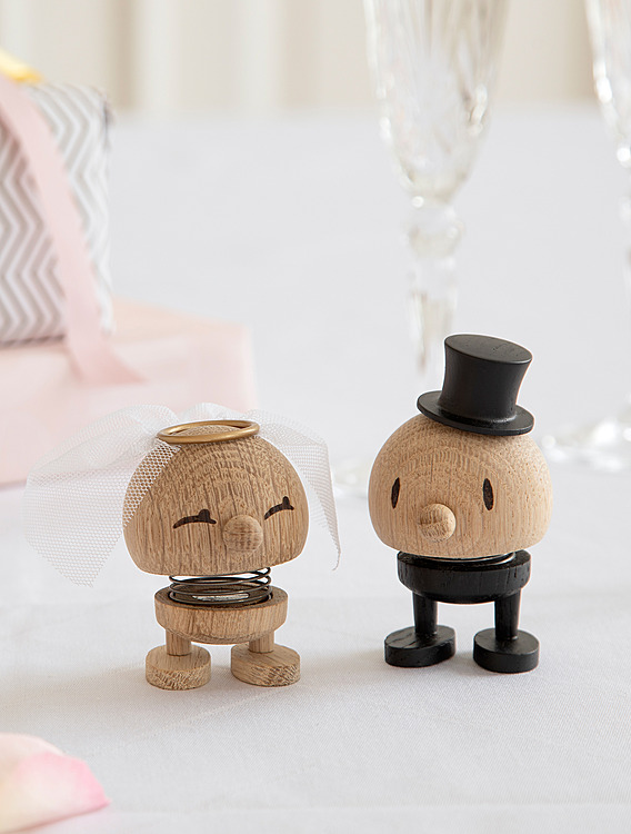 Коллекция Bride & Groom от Hoptimist