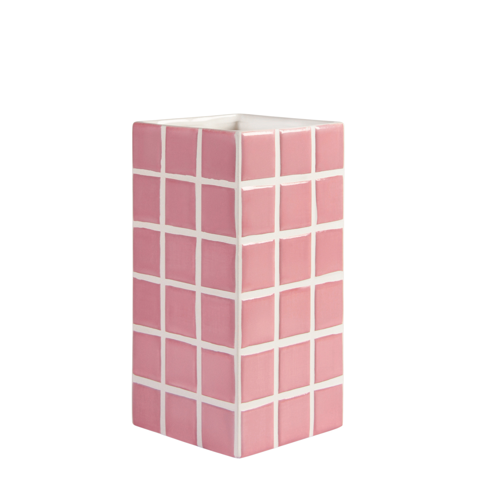 Ваза Tile, 21 см