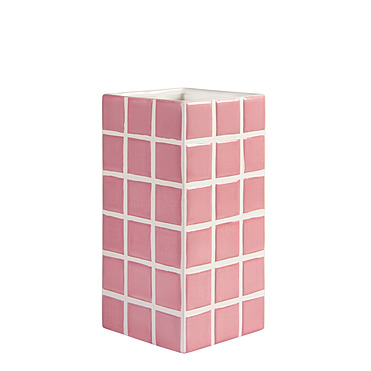 Ваза Tile, 21 см