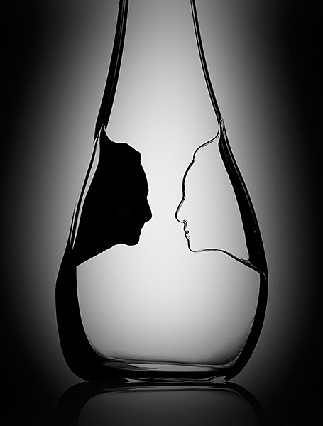 Декантер Black Tie Face to Face, 1,7 л от Riedel