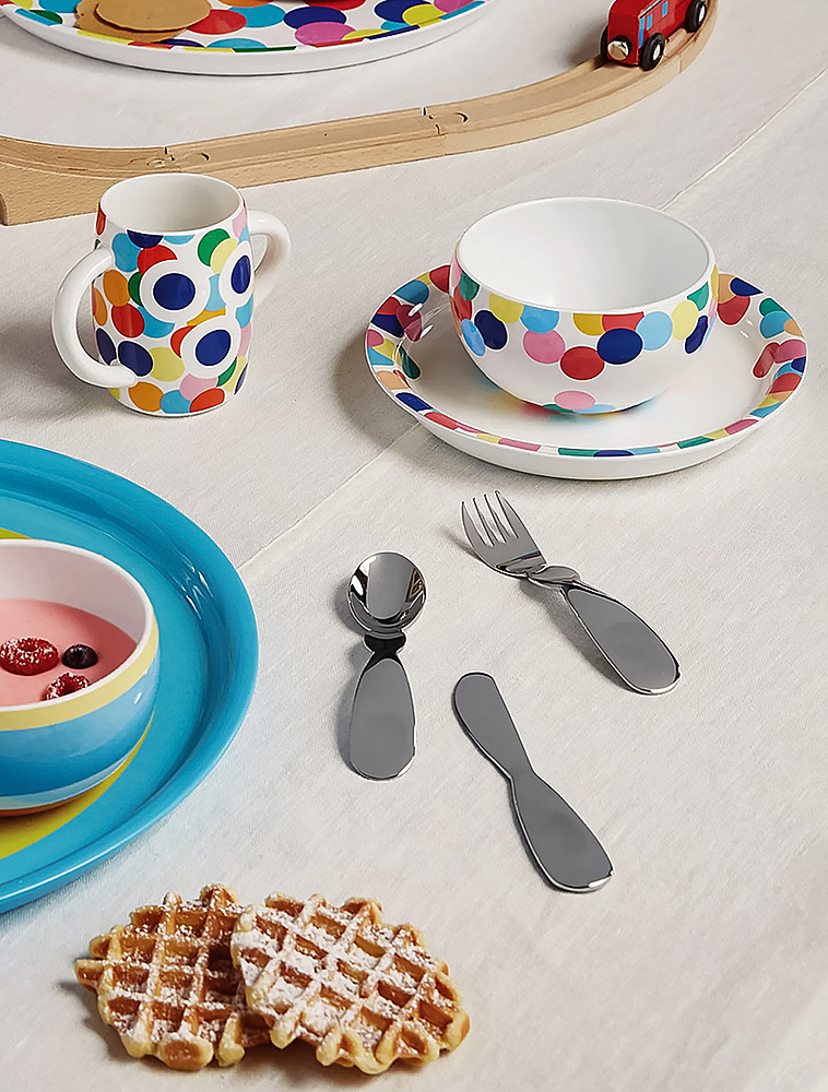 Коллекция Alessini от Alessi