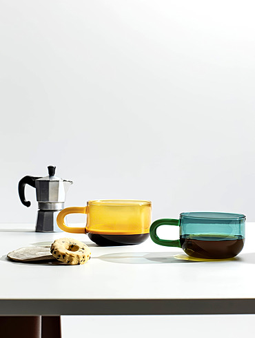 Чашка чайная Coffee & T, 400 мл