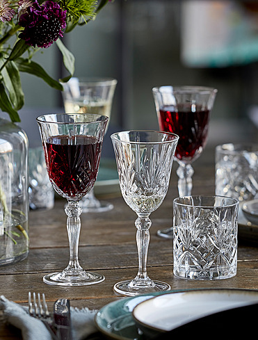 Коллекция Melodia от Lyngby Glas