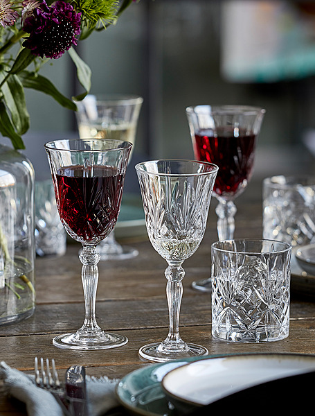 Коллекция Melodia от Lyngby Glas