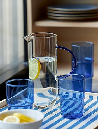 Коллекция Torino от Lyngby Glas