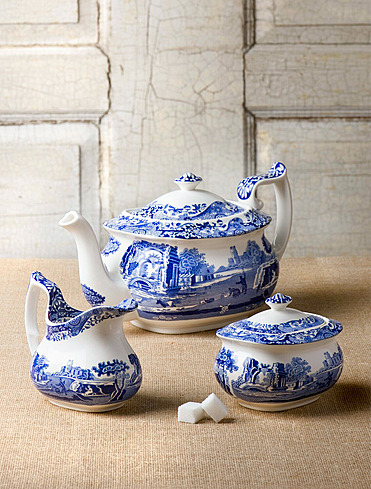 Молочник Blue Italian, 220 мл