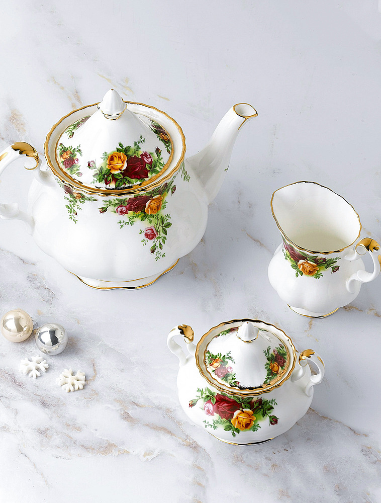 Заварочный чайник Old Country Roses, 1,25 л от Royal Albert