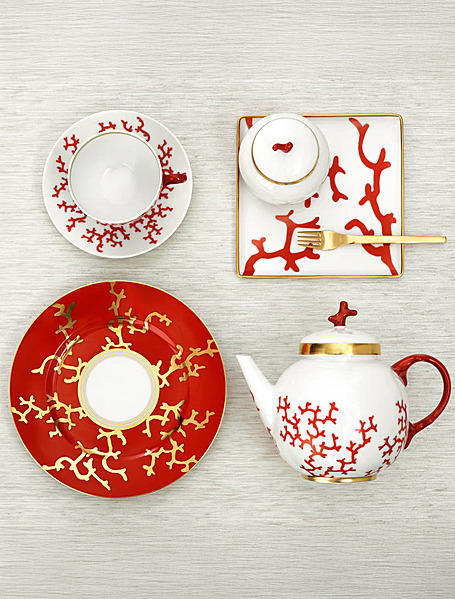 Коллекция Cristobal Rouge от Raynaud