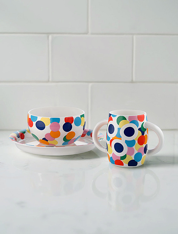 Коллекция Alessini от Alessi