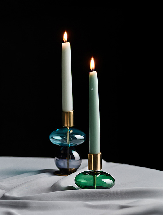 Коллекция Bubble от Holmegaard