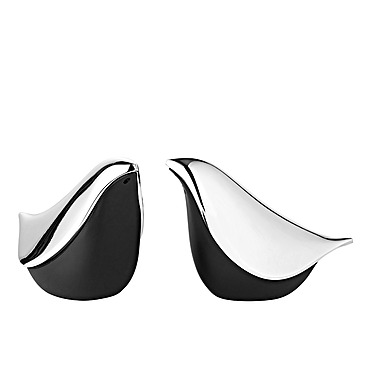 Набор из солонки и перечницы Dove, 6 см