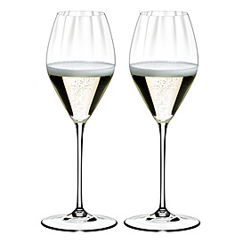 Набор из 2 бокалов для шампанского Champagne, 375 мл от Riedel
