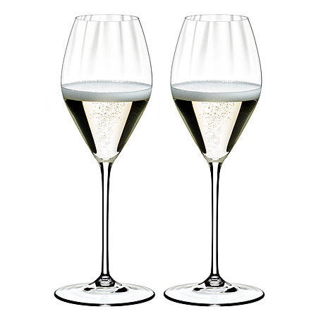 Набор из 2 бокалов для шампанского Champagne, 375 мл от Riedel