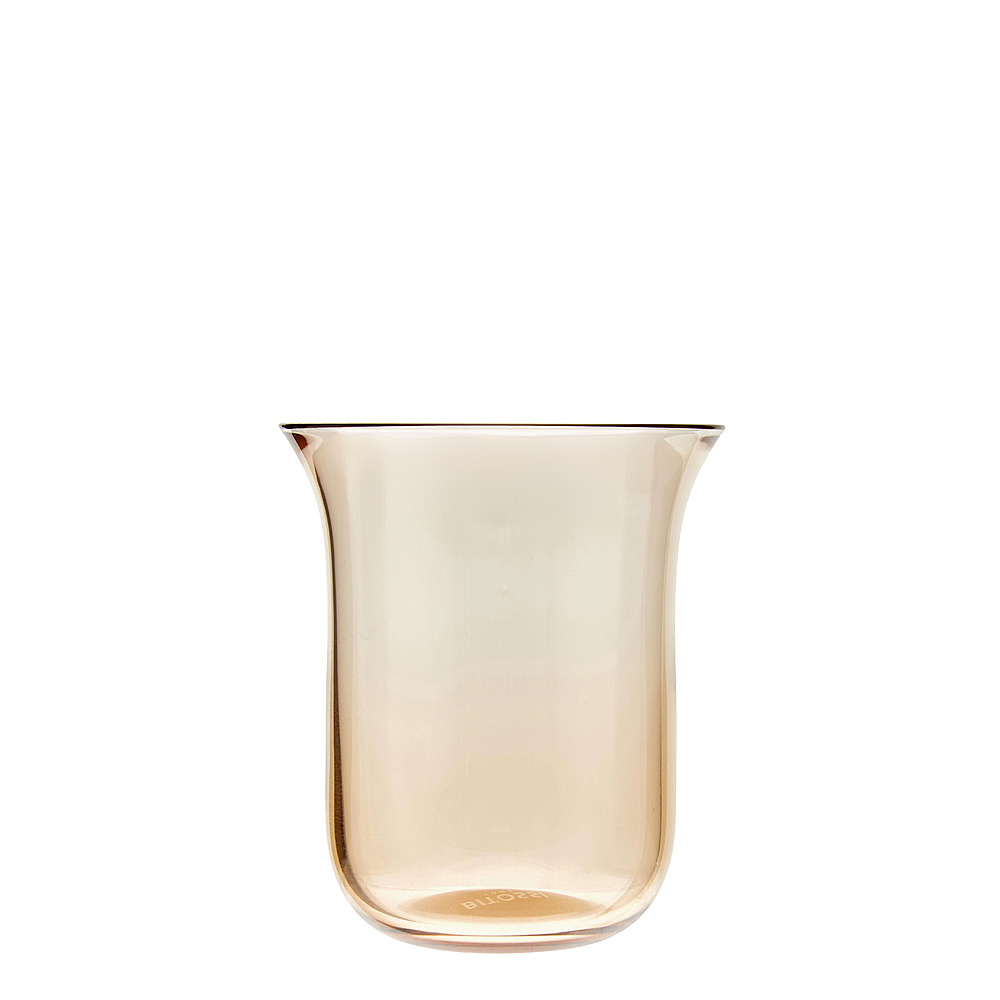 Стакан для воды Diseguale Amber/Pink, 325 мл от Bitossi Home
