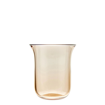 Стакан для воды Diseguale Amber/Pink, 325 мл