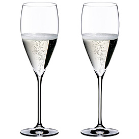 Набор из 2 бокалов для шампанского Champagne, 364 мл от Riedel