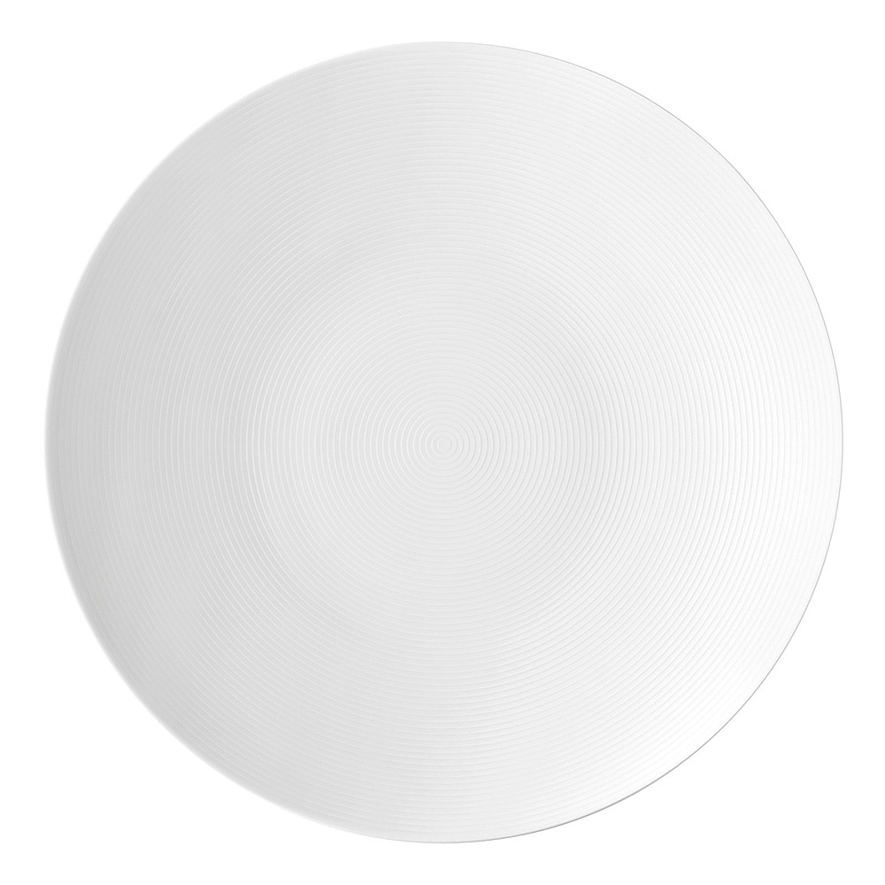 Обеденная тарелка Loft White, 28 см от Thomas