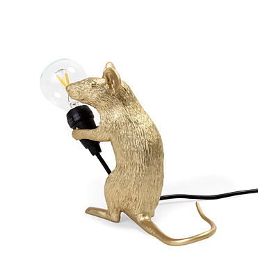 Настольная лампа Mouse Lamp, 12,5 см