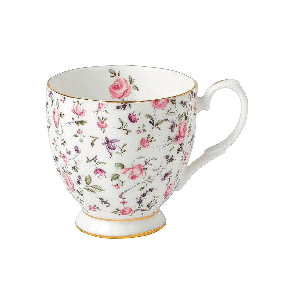 Кружка Rose Confetti, 300 мл от Royal Albert